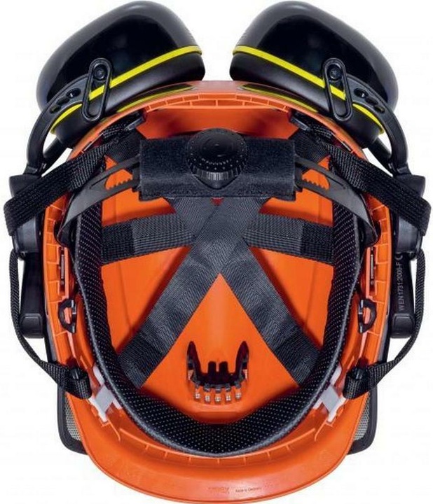 Actual product image Uvex Safety Forest helmet (52 - 61 cm)