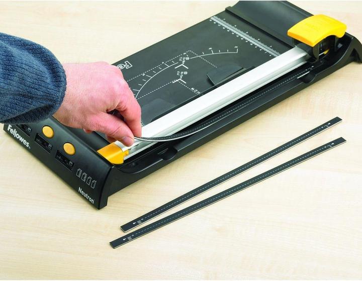 Immagine prodotto Fellowes Striscia di taglio di ricambio A3 (3 lamelle, A3)