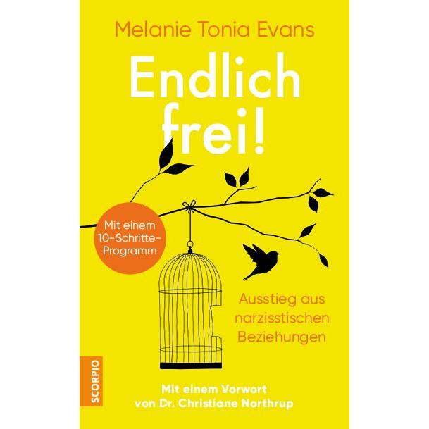Endlich frei!, Ratgeber von Melanie Tonia Evans