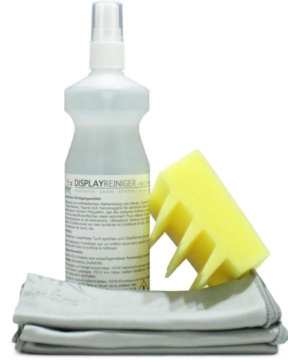 Image du produit Benke Ordinateurs - kit de nettoyage (3 x)