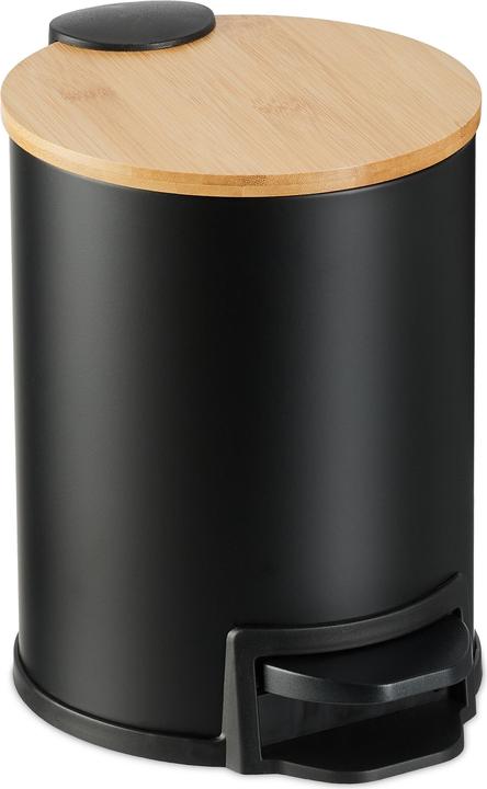 Relaxdays Bad-Mülleimer (3 l)