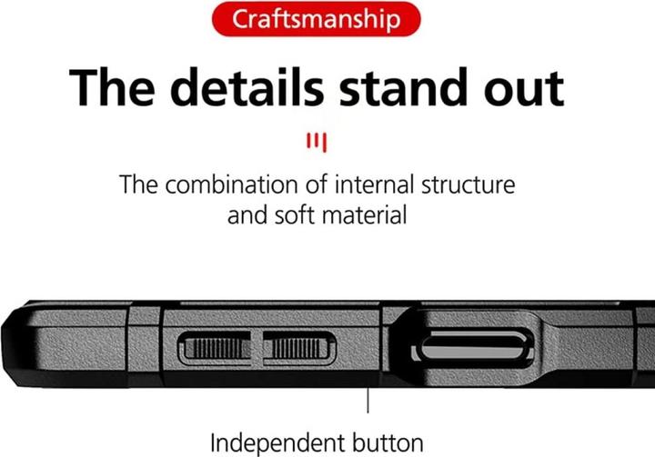 Produktbild Screenguard Nokia G20 Rugged Shield Hülle (Nokia G20)