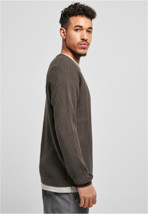 Produktbild Urban Classics Ribbed Raglan Sweater (M)