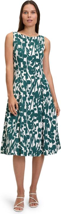 Image du produit Vera Mont Robe de cocktail avec imprimé (40)