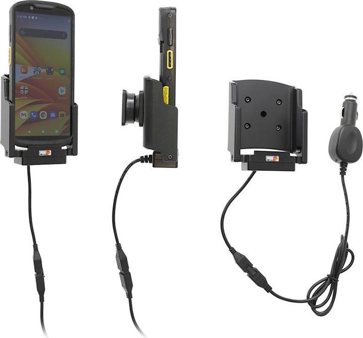 Image du produit Brodit 712307 Support de périphérique Zebra TC53/TC58