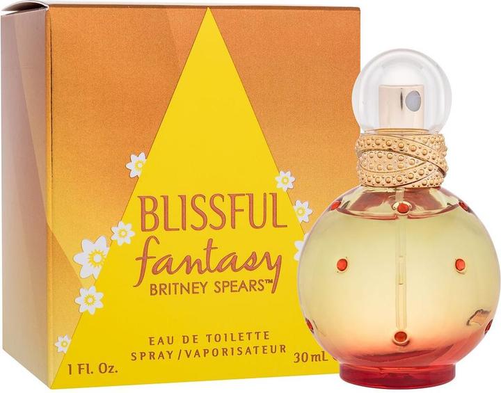 Immagine prodotto Britney Spears Blissful Fantasy Edt Spray (Eau de toilette, 30 ml)