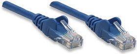 Image du produit Intellinet Câble réseau, Cat5e, U/UTP (U/UTP, CAT5e, 2 m)