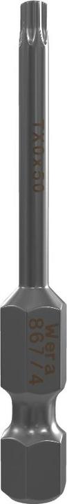 Actual product image Wera 867/4 Z TX 40 x 89 mm (T 40)