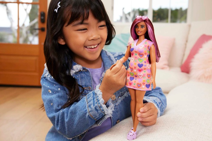 Produktbild Barbie Fashionista