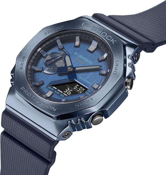 Actual product image G-Shock Classic (Chronograph, 49.30 mm)