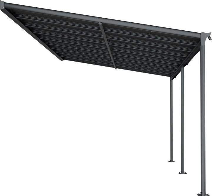 Image du produit Juskys Toiture de terrasse Toiture de terrasse Borneo