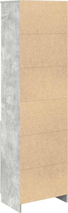 Image du produit vidaXL Highboard (50 x 35 x 180 cm)