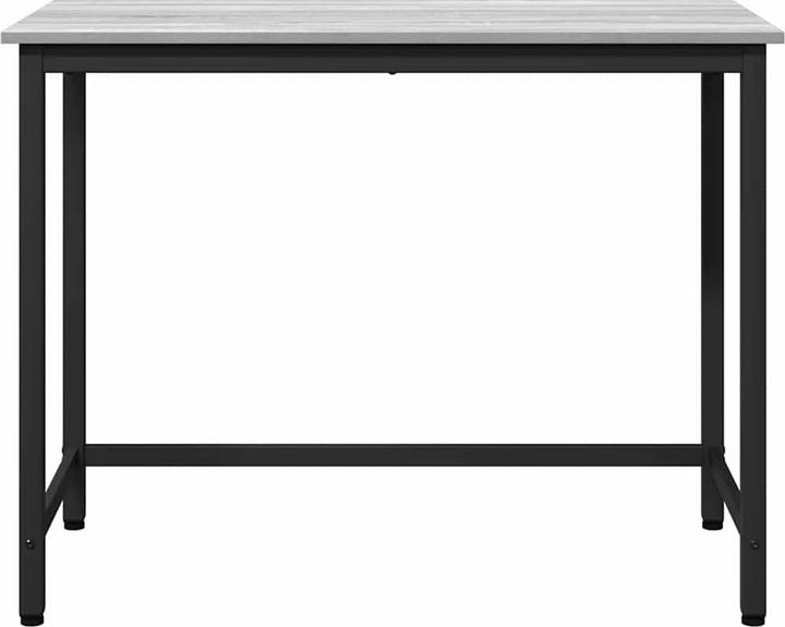 Produktbild vidaXL Holztisch (80 x 50 x 76.50 cm)