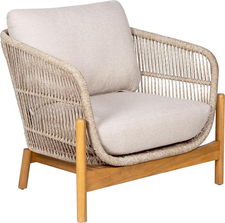 Produktbild House Nordic Terracina Loungesessel Preis für 1 Stück