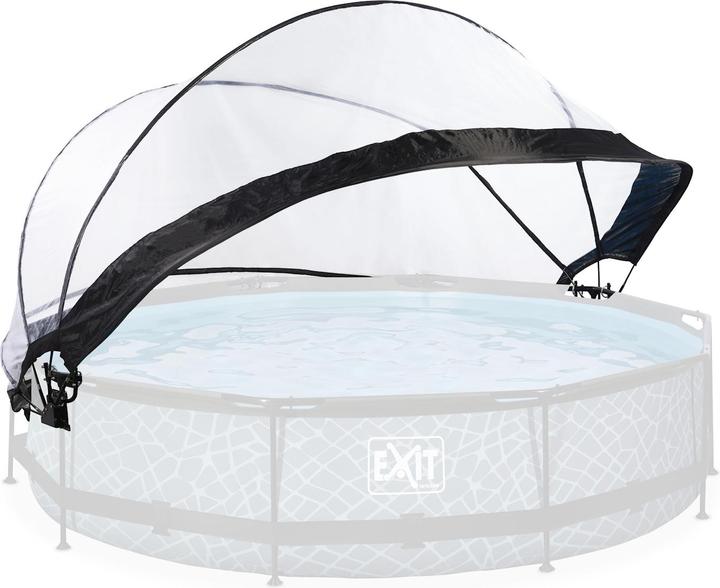 Actual product image Exit Zwembad overkapping - Ã˜ 360 cm