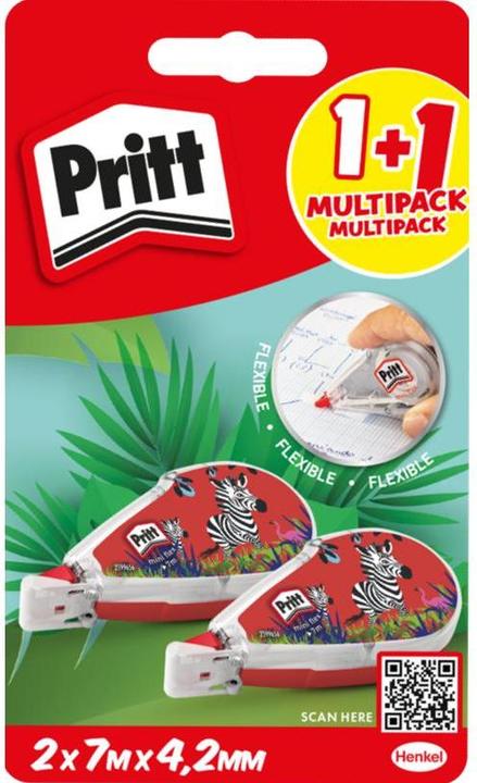 Image du produit Pritt Rouleau correcteur Mini