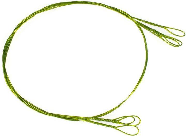 Produktbild Caperlan Vorfach Stahlvorfach zum Posenangeln (40 cm)