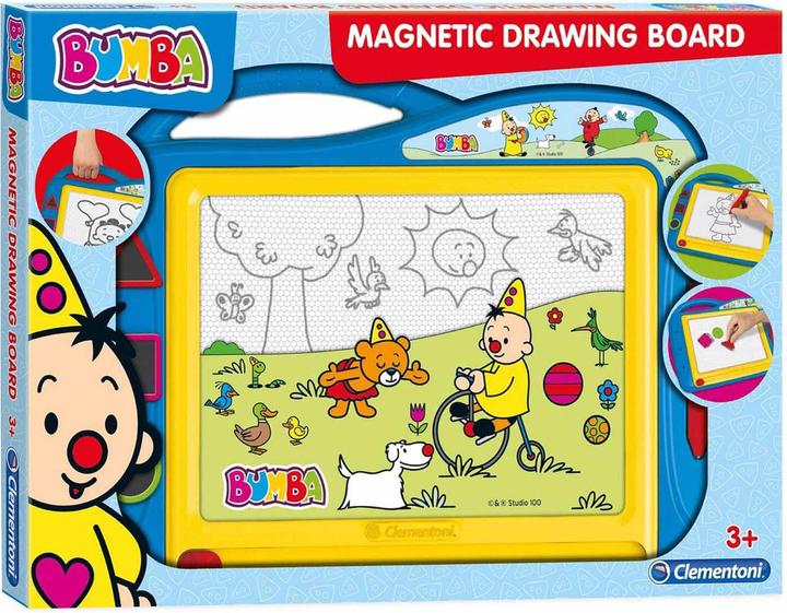 Produktbild Clementoni Magic Zeichenbrett Bumba