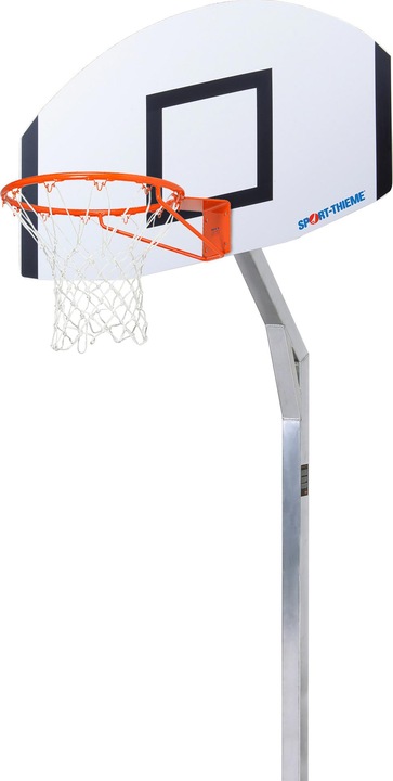 Sport-Thieme Basketballanlage Jump mit Ausladung