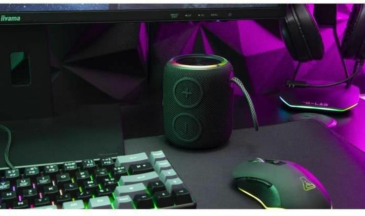 Produktbild The G-Lab Tragbare Bluetooth-Lautsprecher