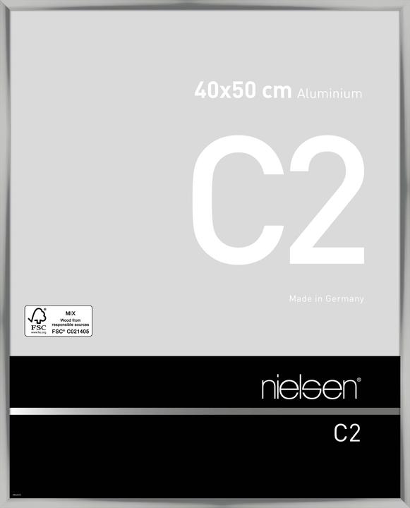 Actual product image Nielsen C2