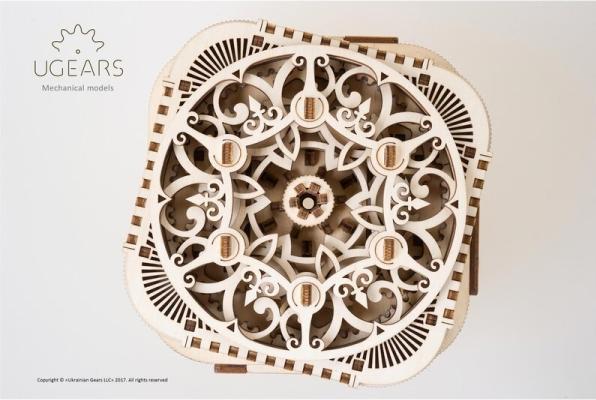 Produktbild Ugears Mechanische Schatulle
