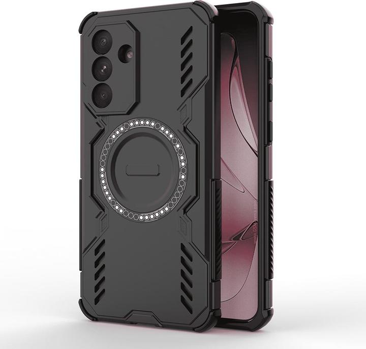 Produktbild Techsuit - ArmorMag Case - Samsung Galaxy A56 5G - Black (Samsung Galaxy A56 5G)