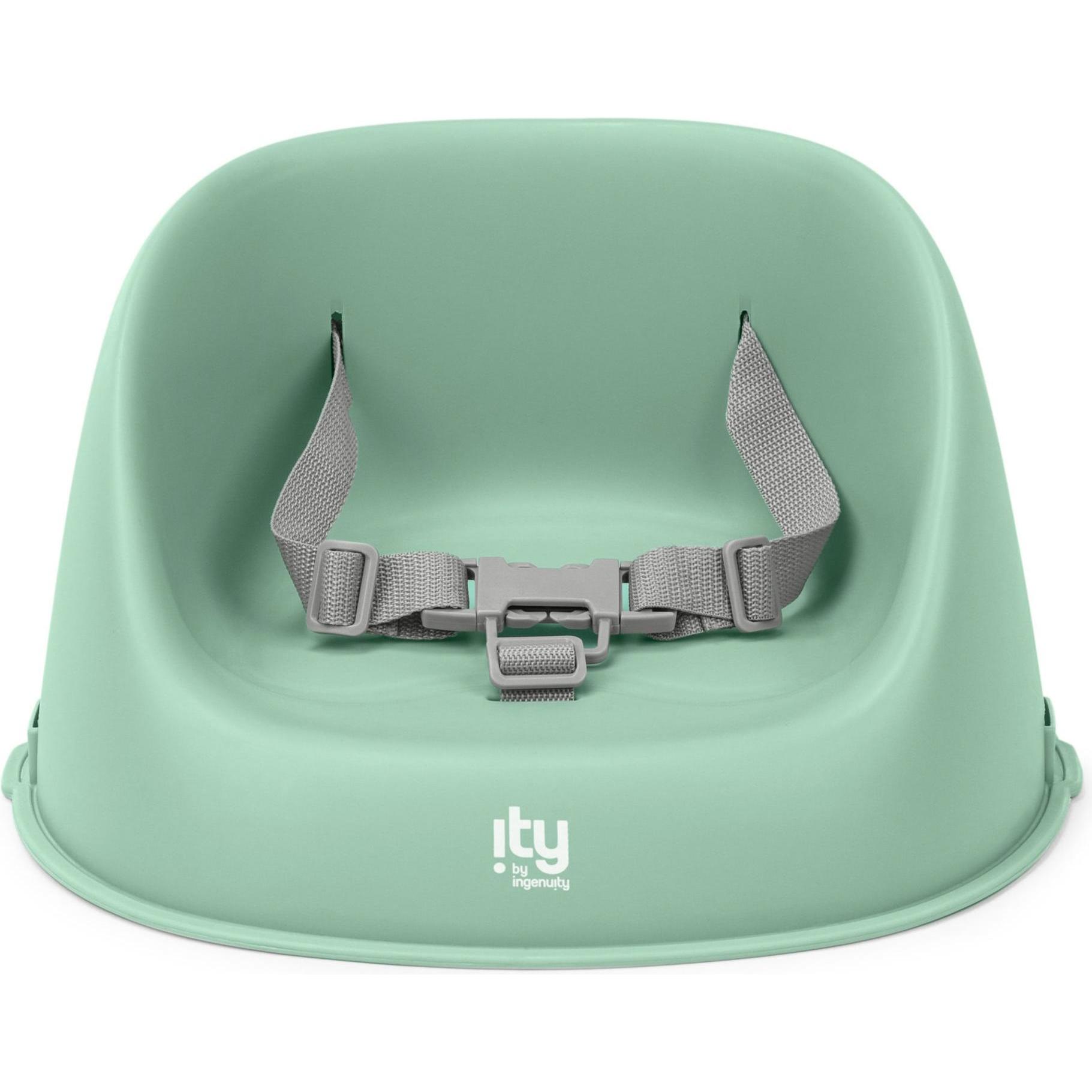 Ingenuity, Hochstuhl Zubehör, My Spot™ Easy-Clean Booster - Green - 6-60 m