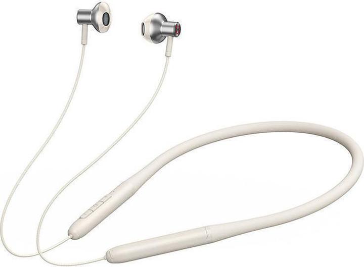 Produktbild Baseus Neckband Magnetic Sport Earphones Bowie P1 (creamy-white) (25 h, Kabellos)