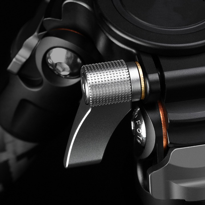Produktbild Leofoto Mr Q LQ-324C Set (Carbon, Metall)