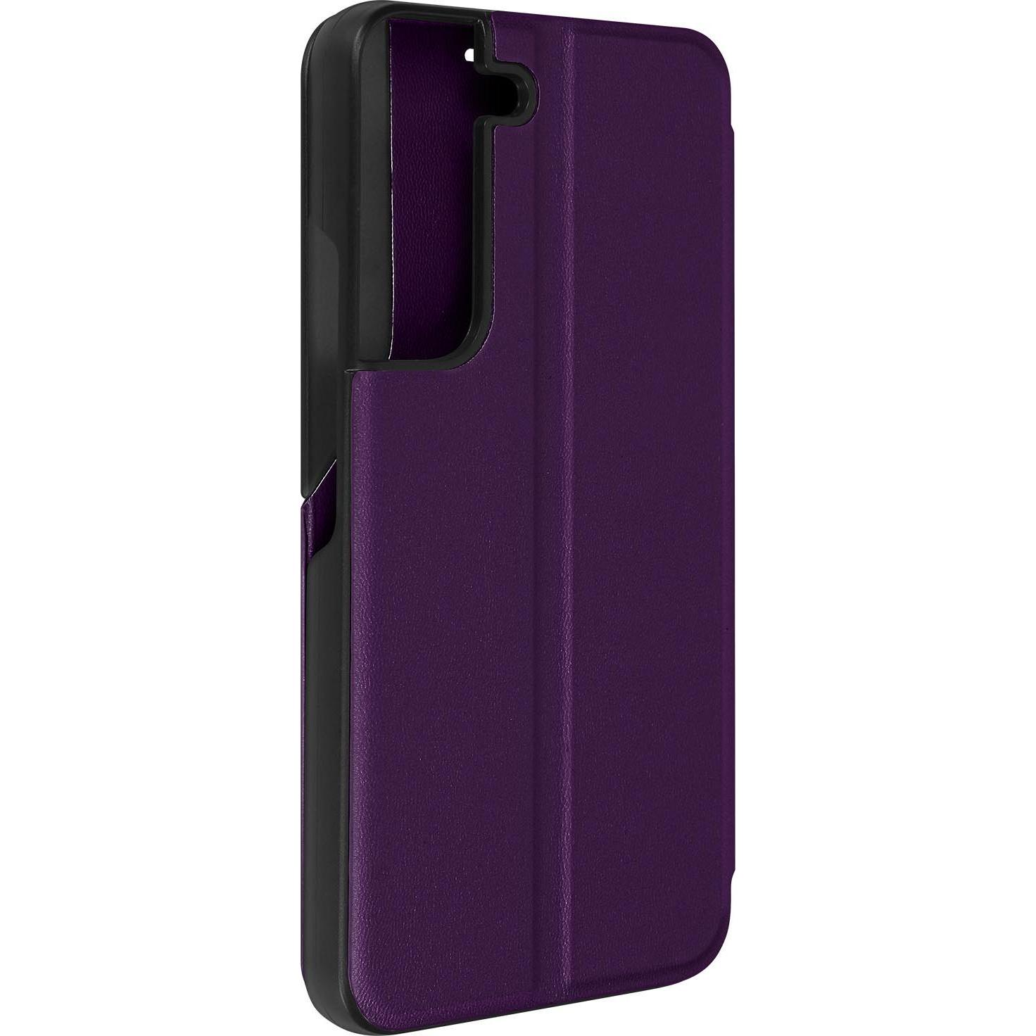 Thumbnail - Avizar Lview Series (Samsung Galaxy S22), Smartphone Hülle, Violett
