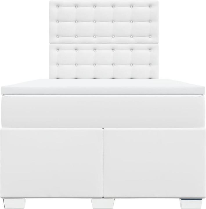 Produktbild vidaXL Boxspringbett (120 x 190 cm)