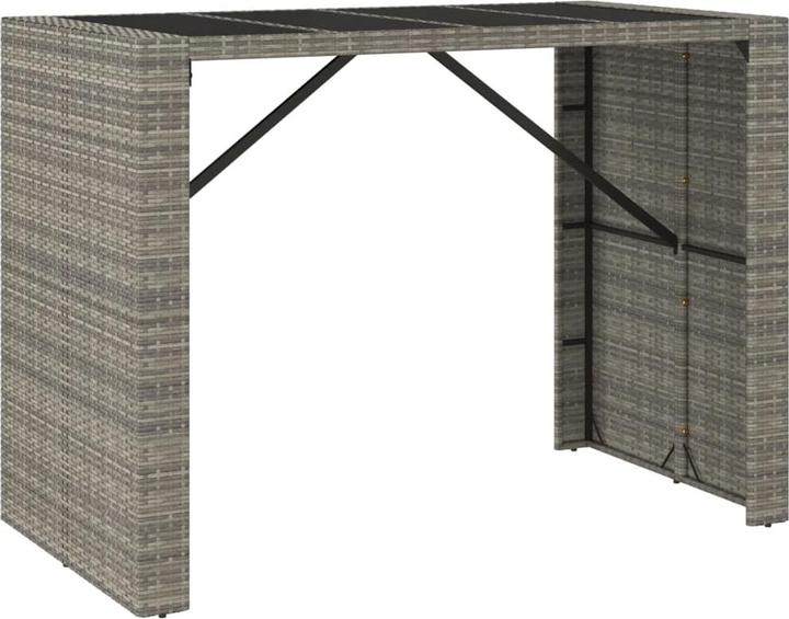 Produktbild vidaXL Gartenbar Set (145 x 80 x 110 cm)