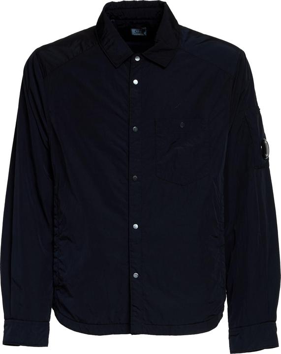 Actual product image C.P. Company Chrome-r Lens Button Overshirt Padded (L)