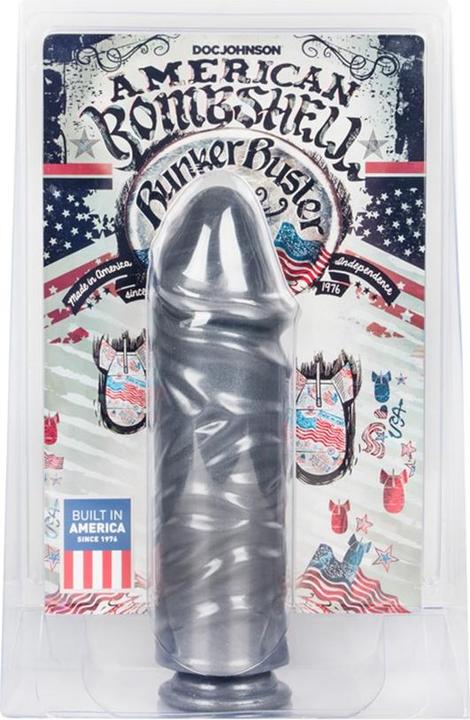 Image du produit Doc Johnson bunker buster