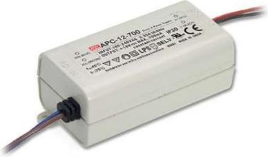 Actual product image MeanWell LED driver constant current