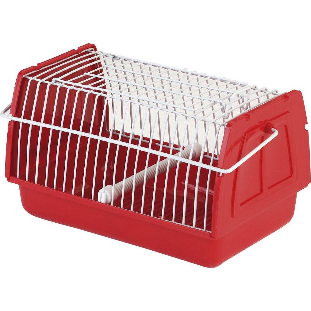KERBL Box de transport - 21 x 15 x 14 cm - Pour les petits animaux