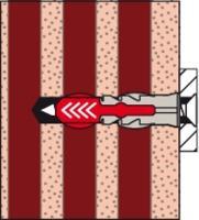 Produktbild Fischer DuoPower 12x60 K (4). (4 Stk.)