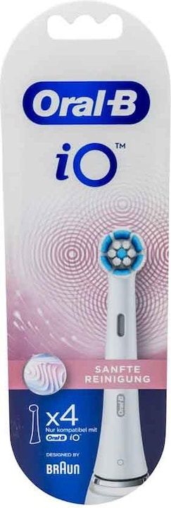 Image du produit Oral-B iO Sanfte Reinigung (4 x)