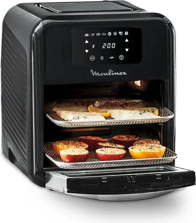 Actual product image Moulinex Oven&Grill 11L air fryer