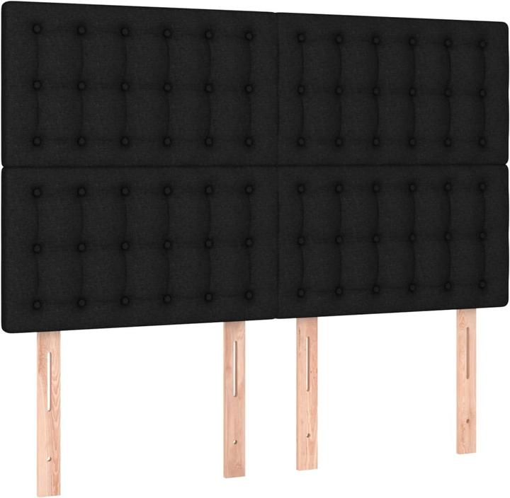 Produktbild vidaXL Boxspringbett (140 x 200 cm)