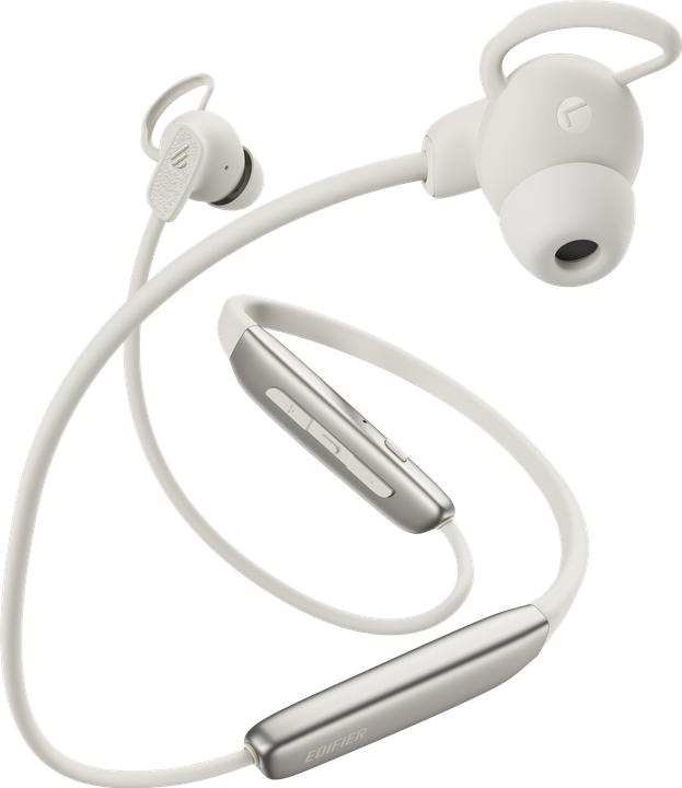 Immagine prodotto Edifier W280NB Pro Wireless Neckband Headphones - sand white (Senza fili)