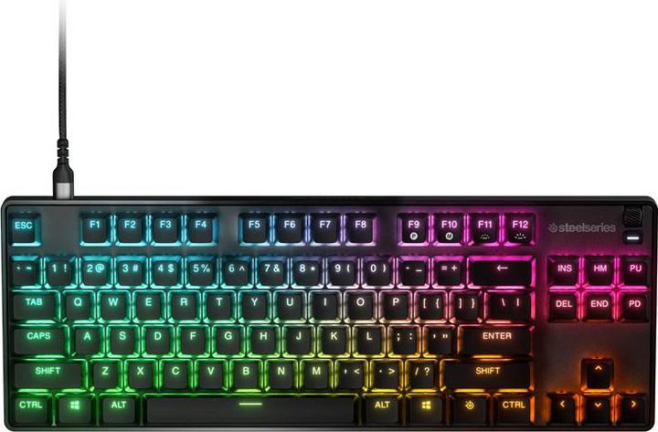 Image du produit SteelSeries Apex 9 (DE, Filaire)