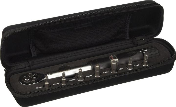 Produktbild VAR Drehmomentschlüssel DV-10000 (1/4")