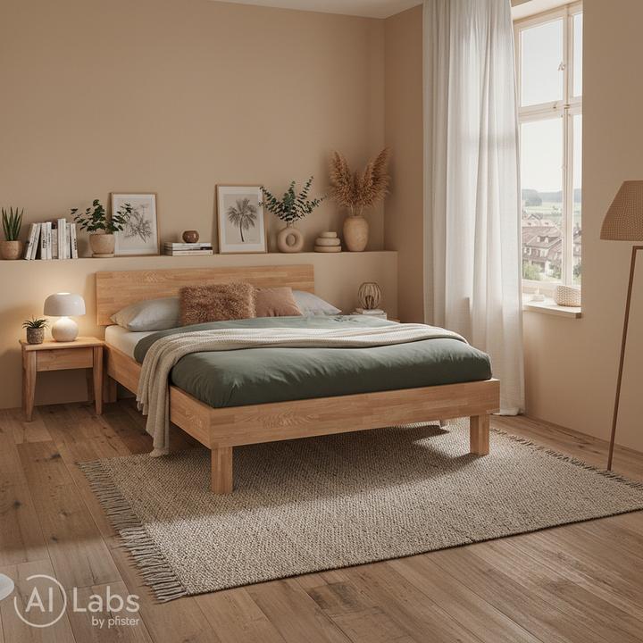 Image du produit Hasena Forti 20 (180 x 200 cm)