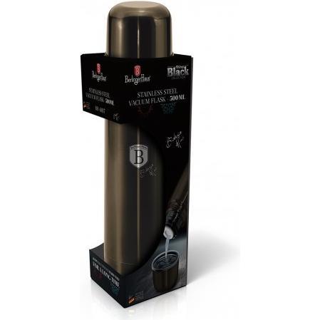 Thumbnail - BerlingerHaus BH/6819, Thermoskanne, Schwarz