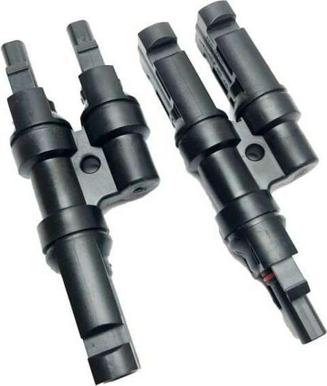 Actual product image Victron Energy compatible branch connector set (Solar connector)