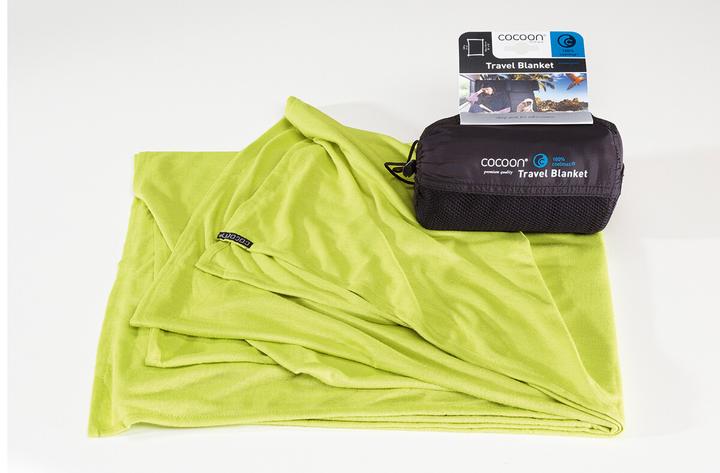 Produktbild Cocoon Travel Blanket (180 x 140 cm)