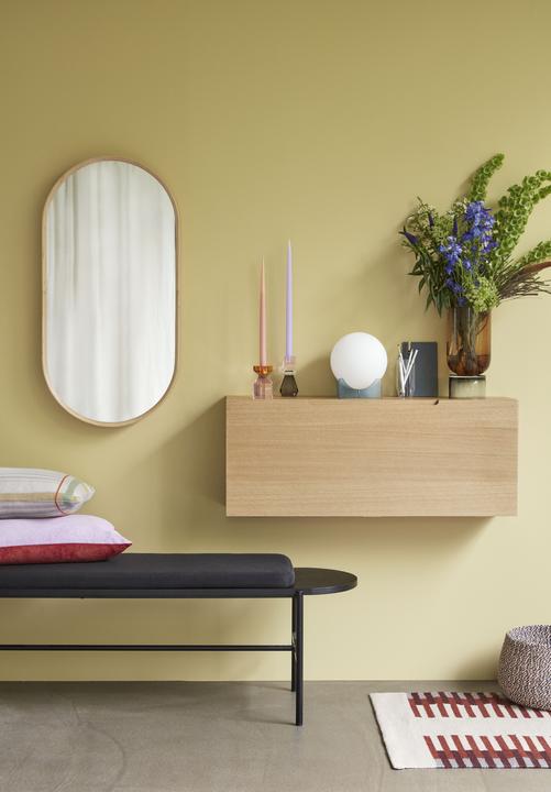 Actual product image Hübsch Estelle (100 x 25 x 40 cm)
