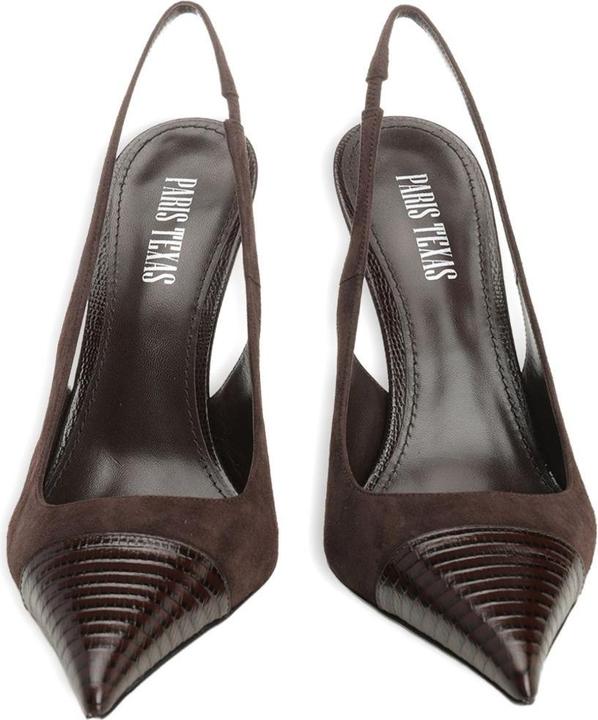 Produktbild Paris Texas Scarpe Basse Marrone (36)